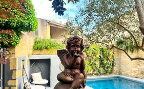 Le Castellas Hotel & Spa - Pont Du Gard - Uzes